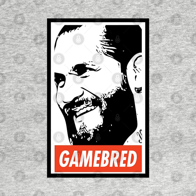 Jorge Masvidal Gamebred by dajabal